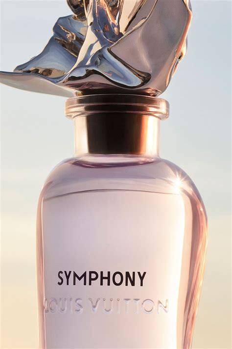 louis vuitton perfume symphony|Louis Vuitton unisex cologne.